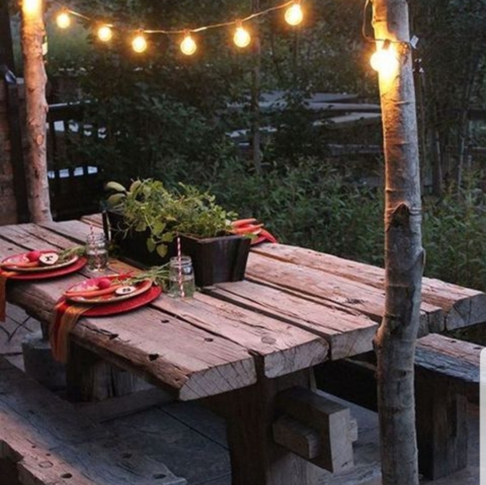 8'2" String Lights Decor - Picture 8 of 9